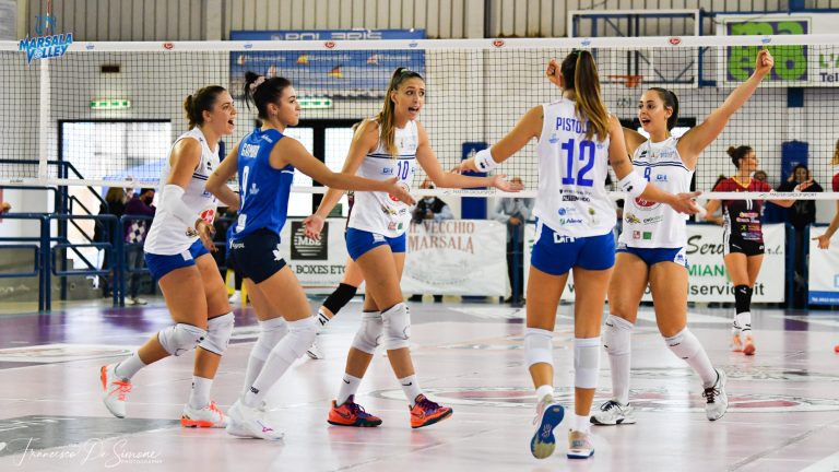 Sigel Volley Marsala a Santo Stefano in campo contro l’Aragona